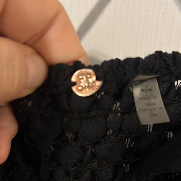 Free People Black Lace Dress - Picture 16 of 16